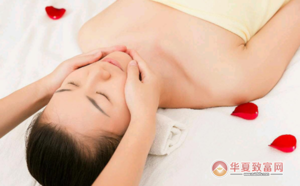 爱靓美容美体加盟